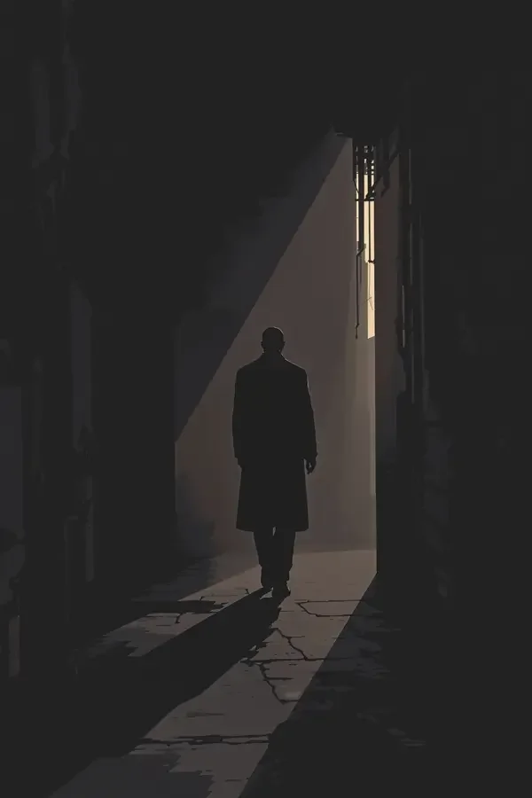 暗夜行者海报